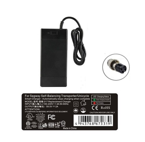 Chargeur pour ninebot one - chargeur, s2