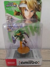 Amiibo Link n°5 Super Smash