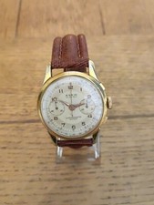 Chronographe Suisse Landeron