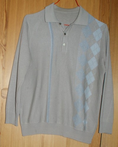 Polo pull homme - homme, lima