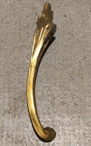 Ornement décoratif bronze - ,