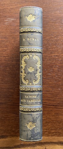 Alexandre dumas fils - fils, dame