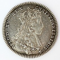 Jeton Louis XV - Etats de