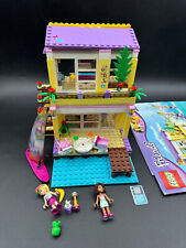 Lot Vrac La villa sur la plage LEGO Friends 41037 : Stephanie's Beach House