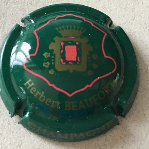 Capsule champagne beaufort - de,