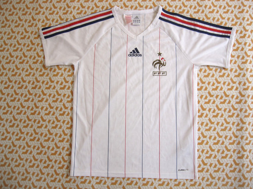 Maillot equipe france 2009 - de,