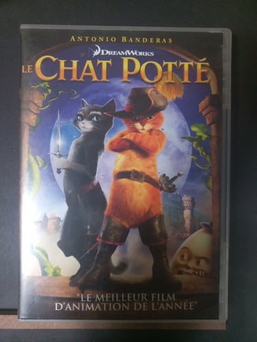 Dvd chat potte 5052 18 - dvd, le