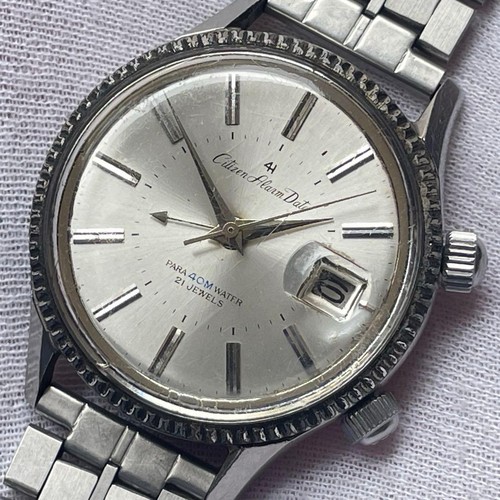Montre cricket citizen - cricket,