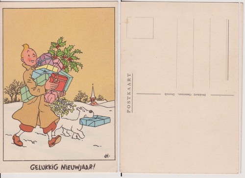Tintin kuifje vieilles - -,