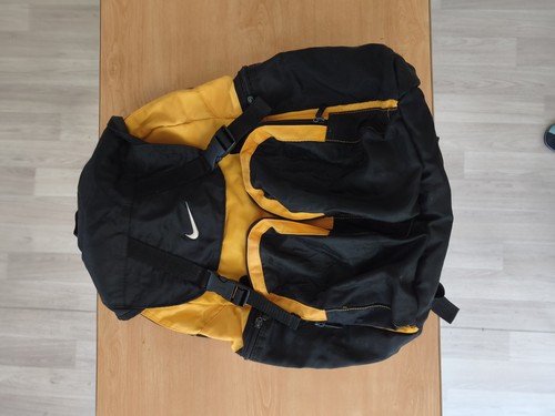 Sac dos nike noir - dos,