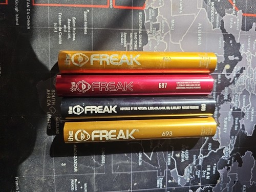 Smart parts paintball freak - paintball,