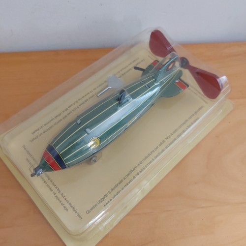 Jouet ancien paya zeppelin - #,
