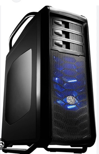 Cooler master cosmos - cooler, se