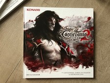 Guide stratégique officiel Castlevania Lords of shadow 2 Konami Francais