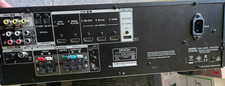 Amplificateur Denon home cinéma AVR-X550BT