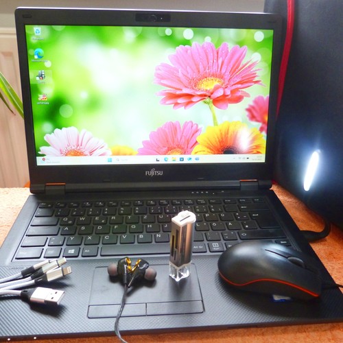 Fujitsu e549 pouces fullhd - fujitsu, 14