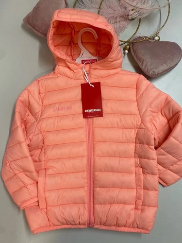 Doudoune fille capuche - doudoune,