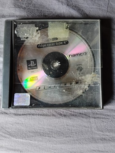Ridge racer type - racer,