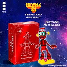PREORDER JANUARY 2026 ULYSSE 31 STATUE NONO AMOUREUX METALLIC 15cm WE ARE TOKYO