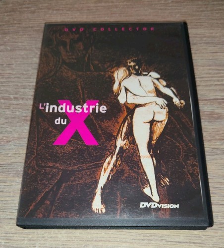 Dvd industrie x - industrie,