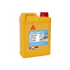 Résine SIKA Imper mur - 2L