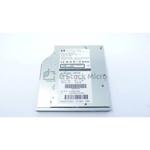 Lecteur graveur dvd mm - dvd, 12.5