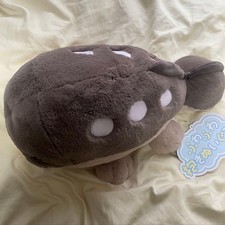 Peluche Pokemon Center Closire avec étiquettes
