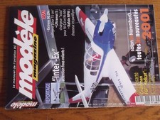 $$$ Revue Modele magazine N°594 Plan encarte F6F Hellcat  Extrem 90  Ultramat 5
