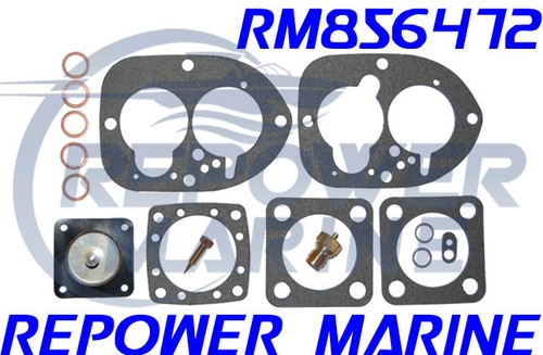 Carburant rebuild kit - rebuild, pour