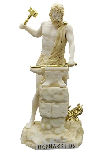 Figurine sculpture statue - , dieu