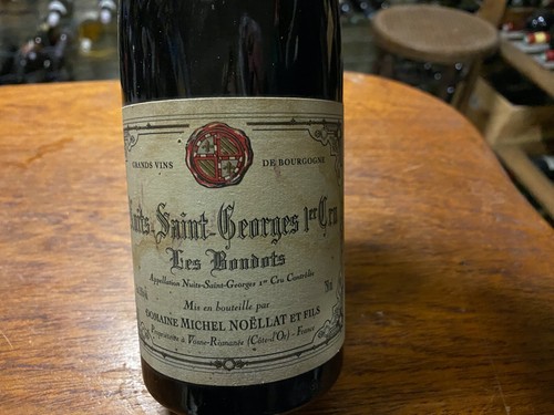 Vin nuit georges les - vin, "les