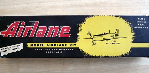 Airlane série 51 réf - ,
