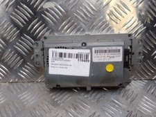 KIT NAVIGATION GPS Peugeot 607 (9D/U) Sedan 2.2 HDi 16V FAP (DW12TED4(4HX)) 2005