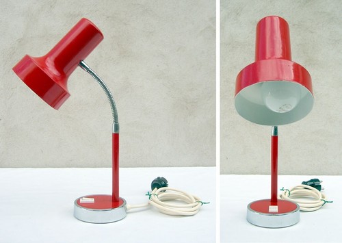 Lampe bureau chevet art - lampe,