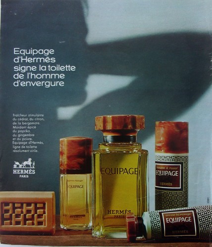 Publicite parfum hermes - ,