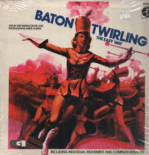 Unknown artist baton - artist,