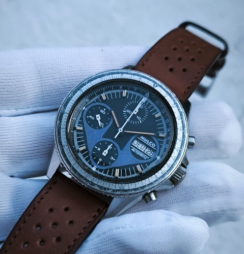 Mulco montre homme automatique