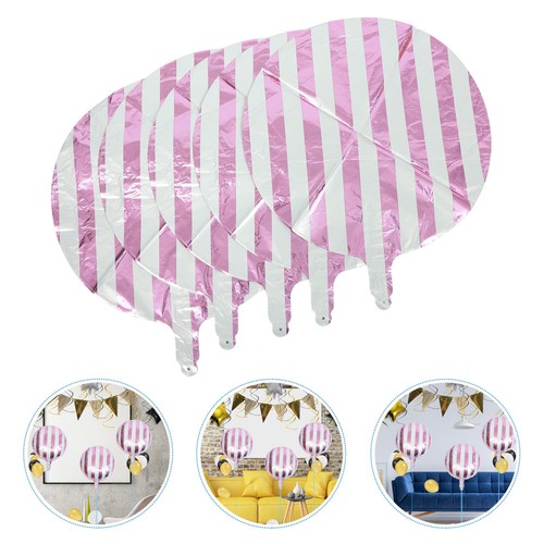 10 Pcs Ballon Anniversaire