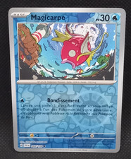 Carte Pokemon MAGICARPE