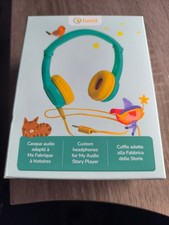 Casque audio - Vert