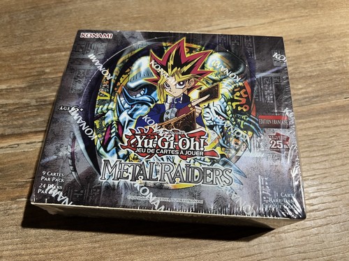 Display metal - yu-gi-oh!,
