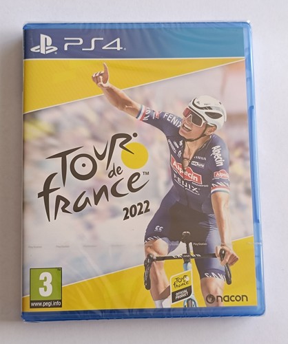 Jeu ps4 tour france - ps4, de