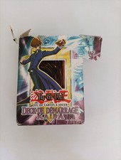YUGIOH - DECK  DEMARRAGE KAIBA FRANCAIS + Cartes Supplémentaires (Total : 94 )