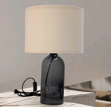 Ikea Tonvis Table Lamp Smoked