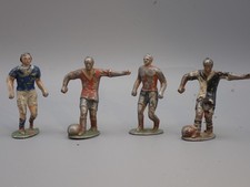 ALU ALUDO 4 JOUEURS DE FOOTBALL