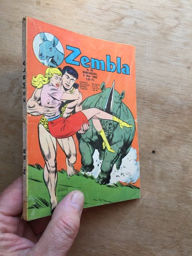 Petit format zembla lug - format, 82