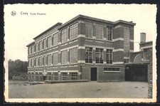 CPA Ciney, Ecole Moyenne 