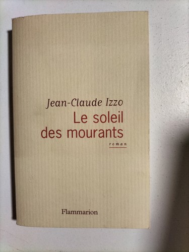 Soleil des mourants jean - le,