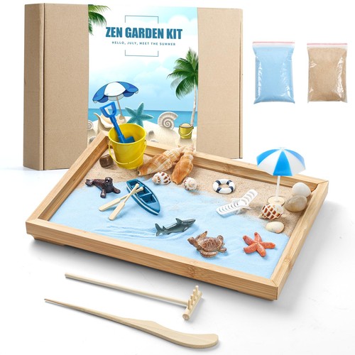 Zen garden kit for - zen, desk