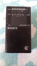 Radio de poche LW-FM Sony